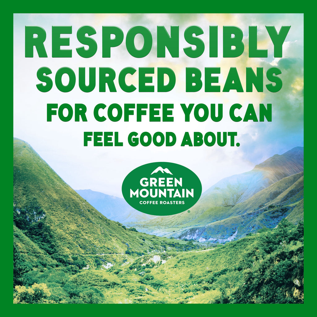 (4 pack) Green Mountain Coffee Roasters, Nantucket Blend Medium Roast K-Cup Coffee Pods, 24 Count